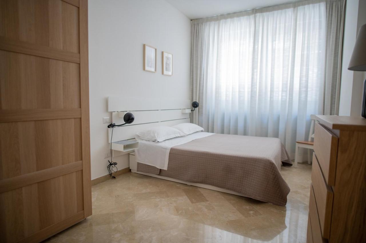 Dall Arca Smart Flat - Central Station Checkpoint Bari Exterior foto